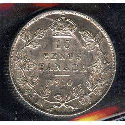 1910 Ten Cents