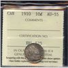 Image 2 : 1910 Ten Cents