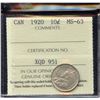 Image 2 : 1920 Ten Cents