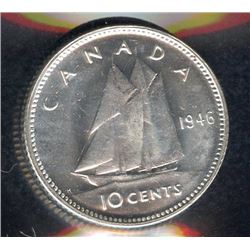 1946 Ten Cents