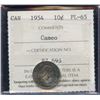 Image 2 : 1954 Ten Cents