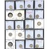 Image 5 : Ten Cents Dealer Lot of 102 Coins