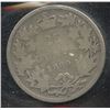 Image 1 : 1880H Twenty-Five Cents - Wide 0