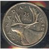 Image 1 : 1945 Twenty-Five Cents