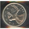 Image 1 : 1956 Twenty-Five Cents
