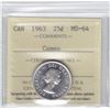 Image 1 : Twenty-Five Cents ICCS 'Cameo' Group - Lot of 4