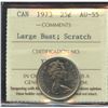 Image 2 : 1973 Twenty-Five Cents - Large Bust
