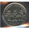 Image 2 : 1999 Twenty-Five Cents - September Mule