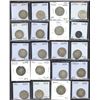 Image 2 : Twenty-Five Cents Dealer Lot of 42 Coins