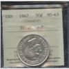 Image 2 : 1947 Fifty Cents