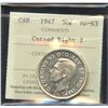 Image 1 : 1947 Fifty Cents