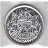 Image 1 : 1955 Fifty Cents
