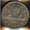 Image 1 : 1935 Silver Dollar
