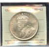Image 1 : 1936 Silver Dollar