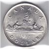 Image 1 : 1937 Silver Dollar