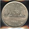 Image 1 : 1937 Silver Dollar