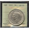 Image 2 : 1937 Silver Dollar