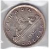 Image 1 : 1946 Silver Dollar