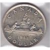 Image 1 : 1947 Silver Dollar - Blunt 7