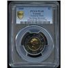 Image 1 : 1999 Nunavut Mule $2 No Centre Ring Error