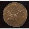 Image 1 : Error Coin - 1980 Canada Twenty-Five Cents Struck on Foreign Planchet