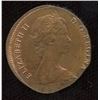 Image 2 : Error Coin - 1980 Canada Twenty-Five Cents Struck on Foreign Planchet