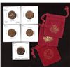 Image 1 : RCNA & RCM Token Group. Lot of 5
