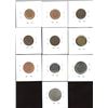 Image 2 : Royal Canadian Mint, Blank Planchets for Various Denominations. Lot of 10