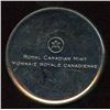 Image 2 : Royal Canadian Mint, "Salesman Sample" Token. CH# SS-4 - Date Variety