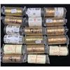 Image 1 : Original Loon Mint Rolls - Lot of 17