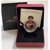 Image 1 : 2013 Purple Coneflower & Eastern Tailed Blue $20 Fine Silver $20 Coin