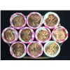 Image 1 : Canada 1 Cent Mint Roll lot