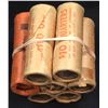 Image 2 : Canada 25 Cent Mint Roll lot