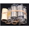Image 2 : Canada 50 Cent Mint Roll lot
