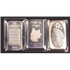 Image 1 : 1oz Fine Silver Art Bars