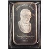 Image 1 : 1oz Fine Silver Art Bar