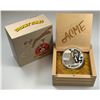 Image 1 : 2015 - $30 Canada Looney Tunes Classic Scenes 2oz Birds Anonymous (#3)  (No Tax)