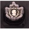 Image 2 : 2015 - $20 Canada The Canadian Maple Leaf (Maple Leaf Shape) (NO TAX)