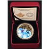 Image 1 : 2019 - $20 Canada Mystical Snow Day Fine Silver (NO TAX) ( Lightly Toned )
