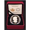 Image 2 : 2019 - $20 Canada Mystical Snow Day Fine Silver (NO TAX) ( Lightly Toned )