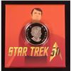 Image 2 : 2016 - $10 Canada Scotty Star Trek Fine Silver Coin (NO TAX)(Lightly Toned)