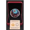 Image 1 : 2016 - $ 30 Canada Illuminated Underwater Reef Fine Silver ( NO TAX)