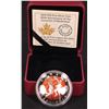 Image 1 : 2016 - $25 Canada 125th Anniversary of the Invention of Basketball (NO TAX)