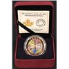 Image 1 : 2015 - $10 Pygmy Snaketail Fine Silver Coin - Dragonfly (NO TAX)