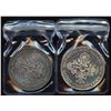 Image 2 : 1964 Royal Visit Medal Pair. Lot of 2