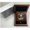 Image 2 : 1867 Confederation Medal Re-strike - 10 oz. Pure Silver