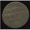 Image 2 : Br. 506. 9 Deniers, 1721-H. (La Rochelle).