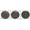 Image 1 : Br. 997. Group of three Ships Colonies & Commerce tokens.