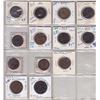 Image 2 : Lot of 33 PEI and Newfoundland tokens