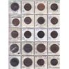 Image 2 : Lot of 40 New Brunswick tokens